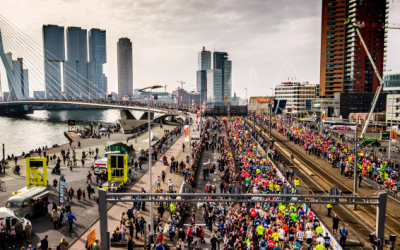 LINDA.foundation is het nieuwe goede doel van de NN Marathon Rotterdam 2019