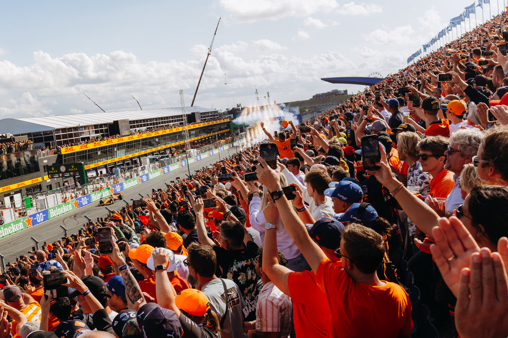 LINDA.FOUNDATION OPNIEUW HET GOEDE DOEL TIJDENS HET GROOTSTE RACESPEKTAKEL VAN NEDERLAND